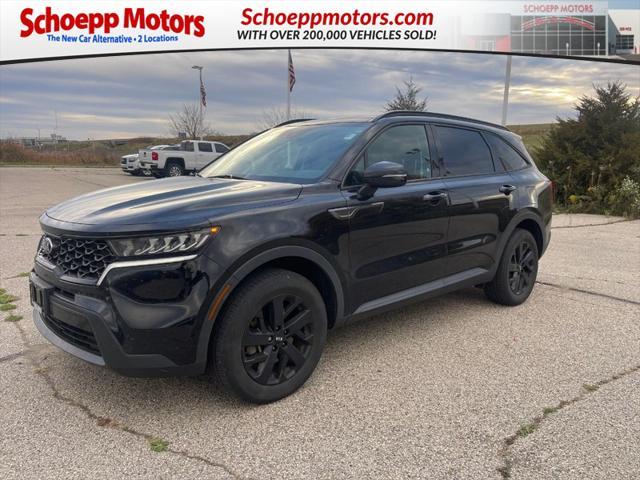 2021 Kia Sorento