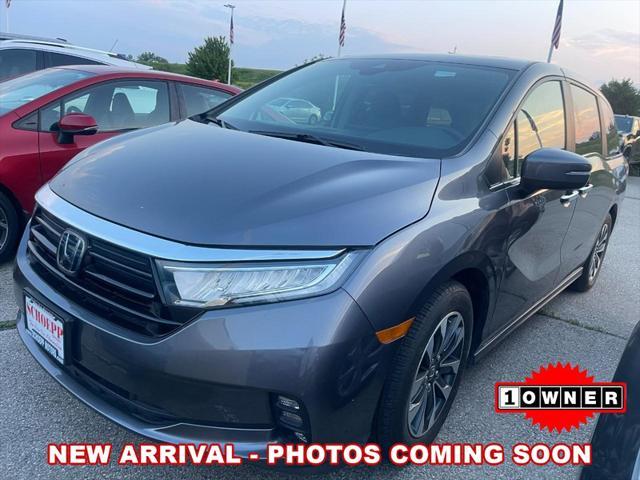 2024 Honda Odyssey