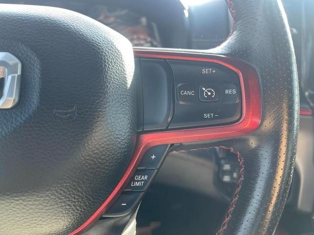 Photo of 2022 Diamond Black Crystal Pearlcoat RAM 1500