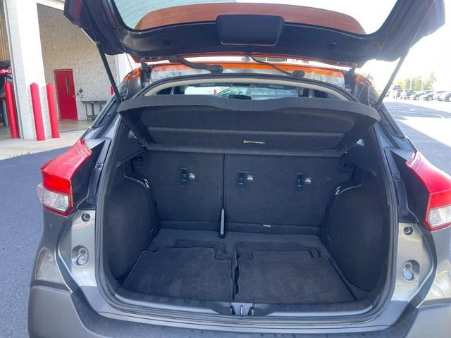 Photo of 2019 Gun Metallic Nissan Kicks