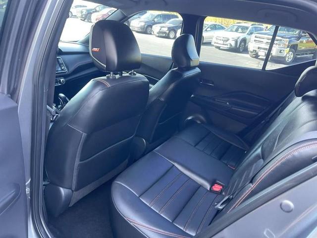 Photo of 2019 Gun Metallic Nissan Kicks