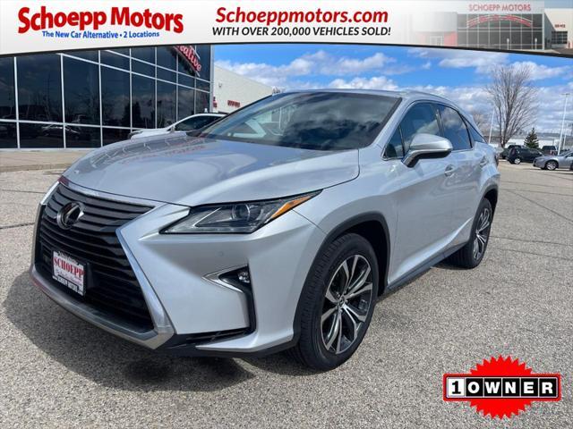 2019 Lexus Rx 350