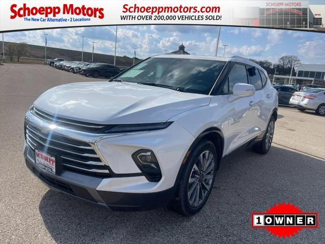 2023 Chevrolet Blazer
