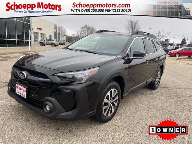 2023 Subaru Outback