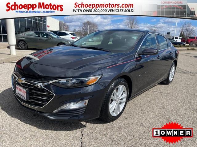 2023 Chevrolet Malibu