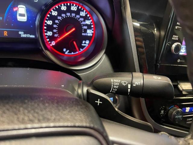 Photo of 2022 RED Toyota Camry