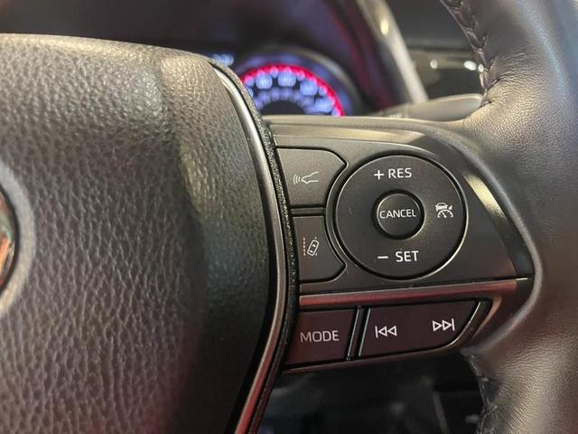 Photo of 2022 RED Toyota Camry