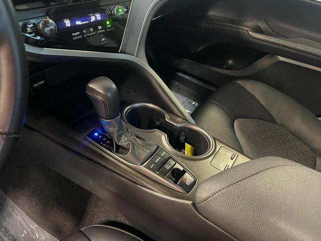 Photo of 2022 RED Toyota Camry