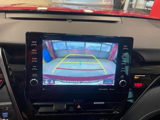Photo of 2022 RED Toyota Camry