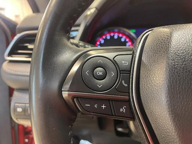 Photo of 2022 RED Toyota Camry