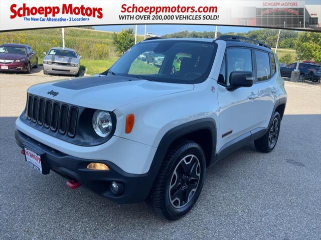 2017 Jeep Renegade