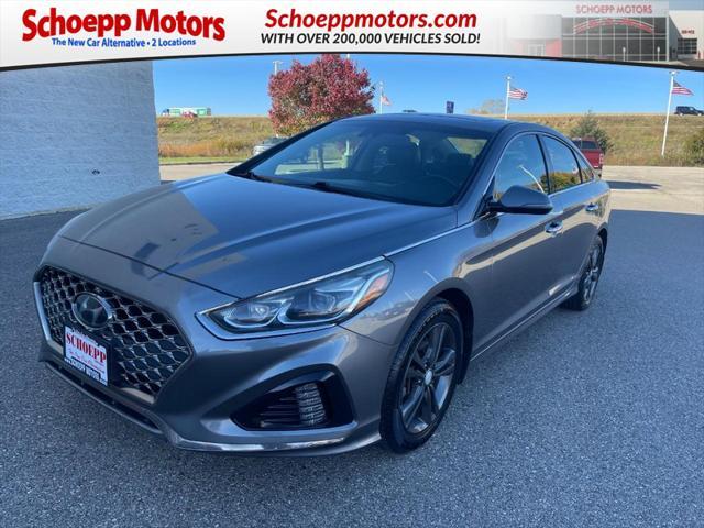 2019 Hyundai Sonata