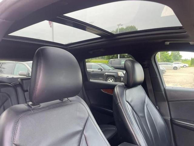 Photo of 2016 BLK Lincoln MKX
