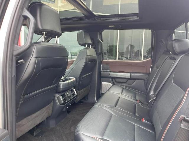 Photo of 2022 Iconic Silver Metallic Ford F-150