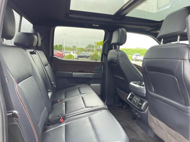 Photo of 2022 Iconic Silver Metallic Ford F-150
