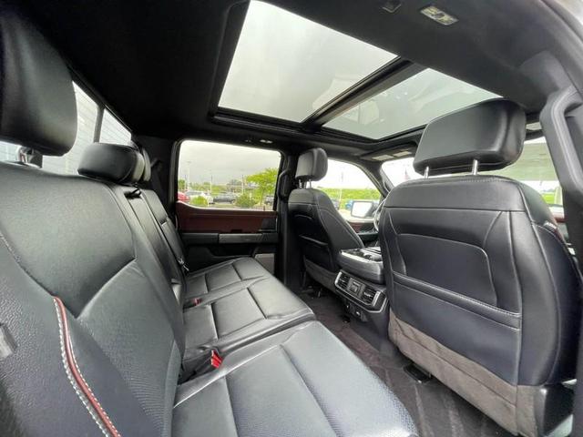 Photo of 2022 Iconic Silver Metallic Ford F-150