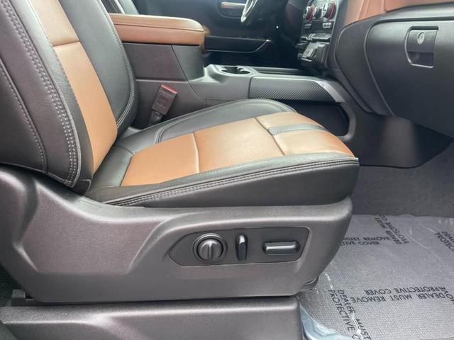 Photo of 2019 Black Chevrolet Silverado 1500