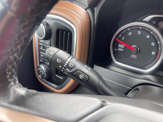 Photo of 2019 Black Chevrolet Silverado 1500
