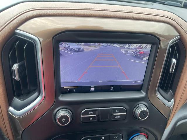 Photo of 2019 Black Chevrolet Silverado 1500