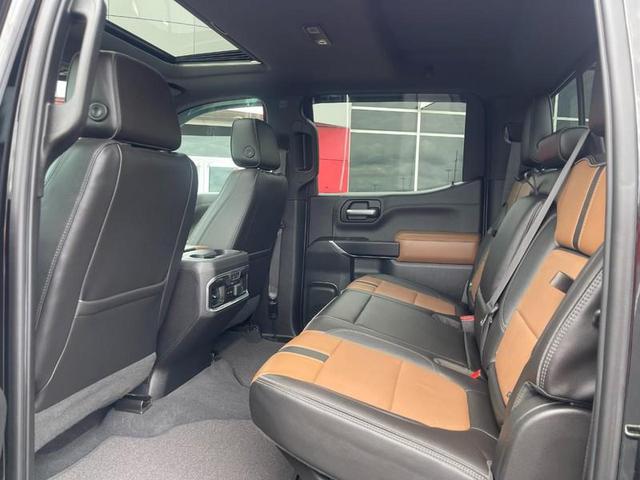Photo of 2019 Black Chevrolet Silverado 1500