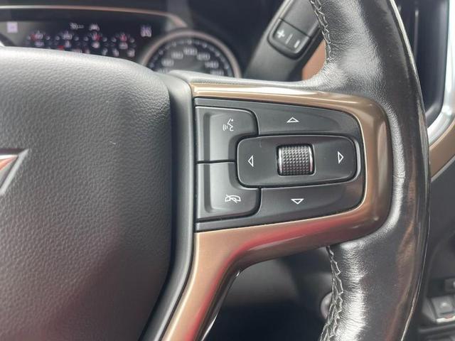 Photo of 2019 Black Chevrolet Silverado 1500