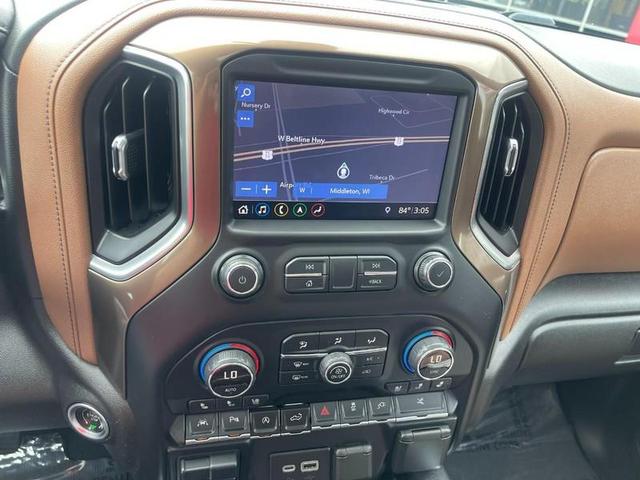 Photo of 2019 Black Chevrolet Silverado 1500