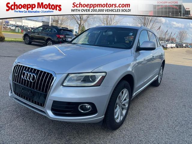 2014 Audi Q5