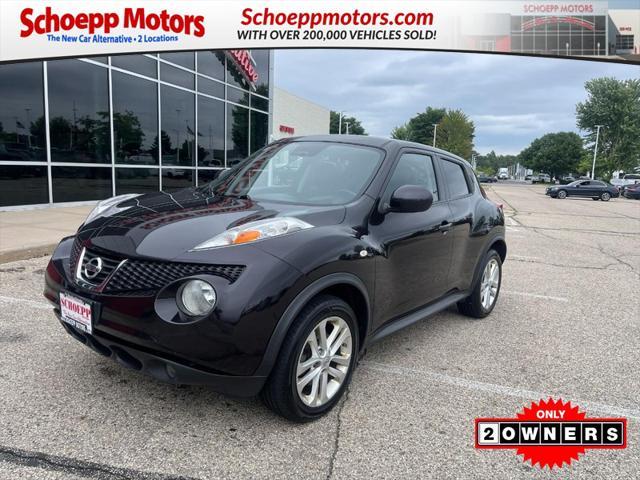 2014 Nissan Juke