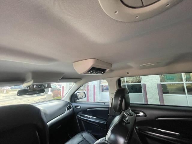Photo of 2019 Pitch Black Clearcoat Dodge Journey