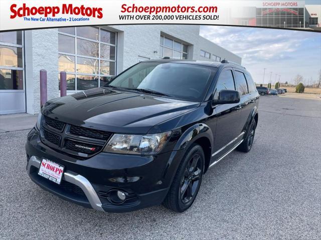 2019 Dodge Journey