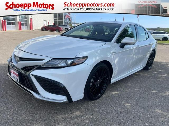 2021 Toyota Camry