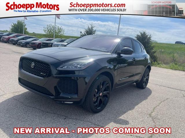 2018 Jaguar E-pace