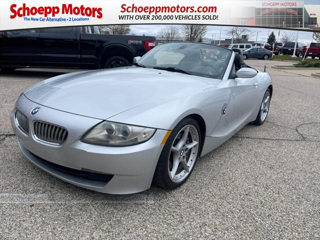 2006 BMW Z4