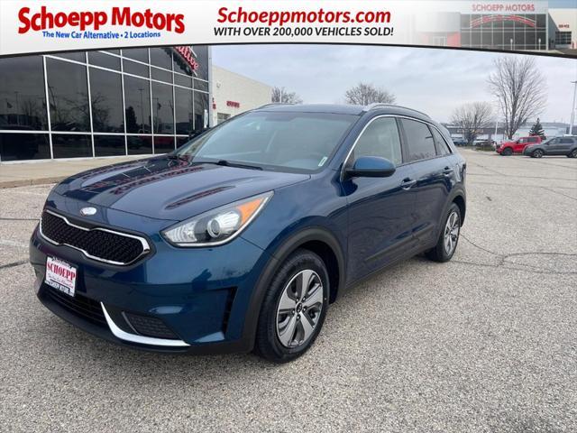 2019 Kia NIRO