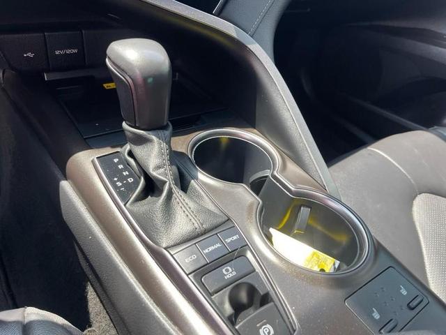 Photo of 2024 Midnight Black Metallic Toyota Camry