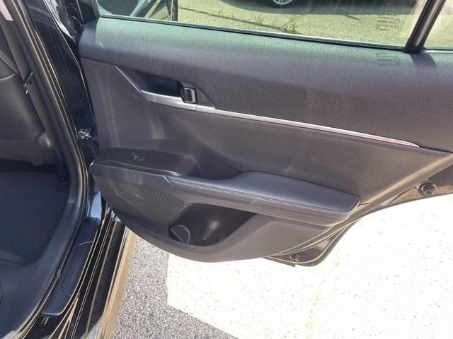 Photo of 2024 Midnight Black Metallic Toyota Camry