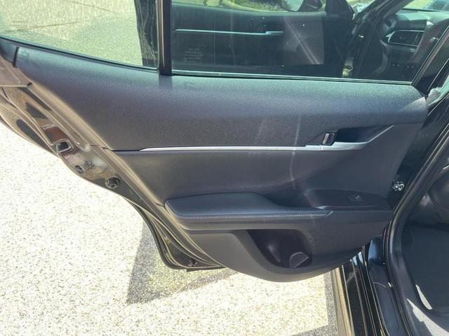 Photo of 2024 Midnight Black Metallic Toyota Camry