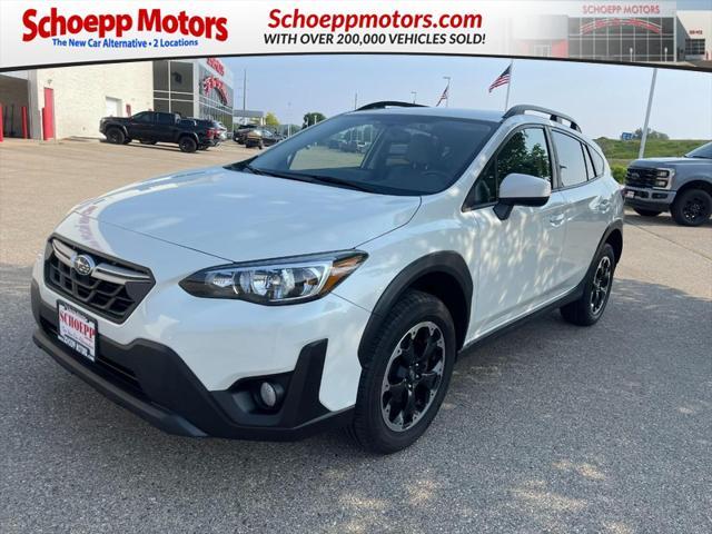 2022 Subaru Crosstrek