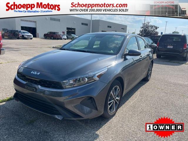 2024 Kia Forte