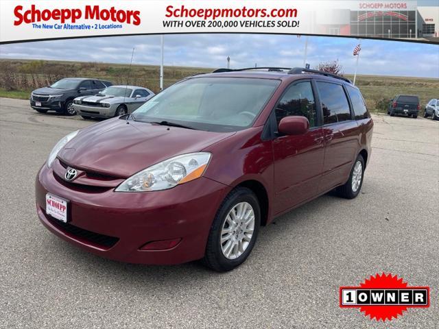 2010 Toyota Sienna