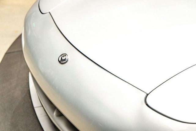 Photo of 1993 Silver Stone Metallic Mazda RX-7