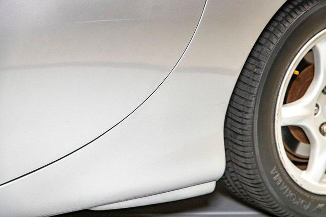 Photo of 1993 Silver Stone Metallic Mazda RX-7
