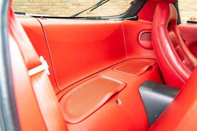 Photo of 1993 Silver Stone Metallic Mazda RX-7