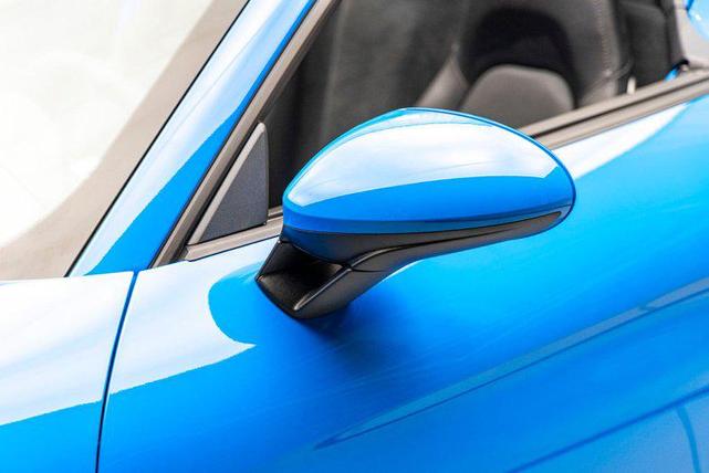 Photo of 2024 Shark Blue Porsche 718 Boxster