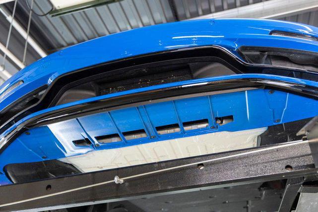 Photo of 2024 Shark Blue Porsche 718 Boxster