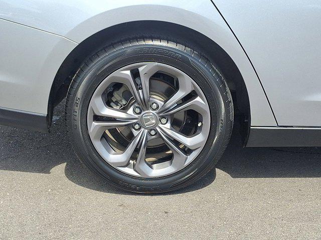 Photo of 2023 Lunar Silver Metallic Honda Accord