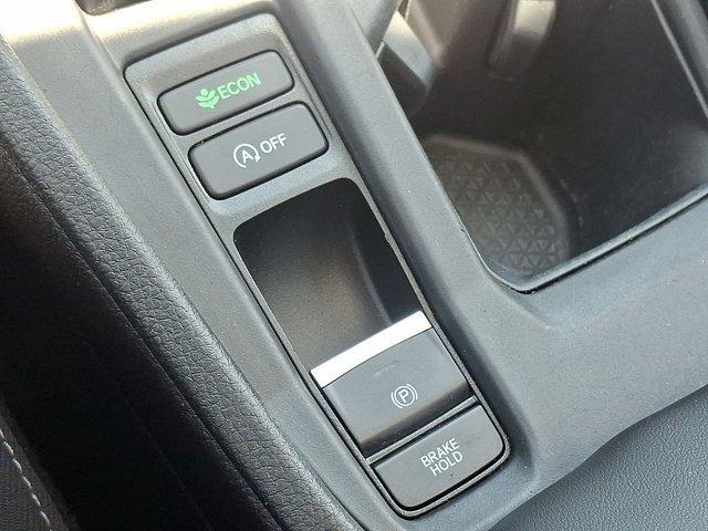 Photo of 2023 Lunar Silver Metallic Honda Accord