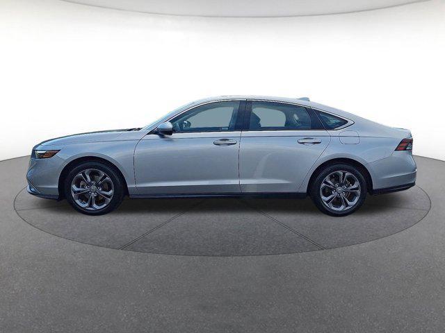 Photo of 2023 Lunar Silver Metallic Honda Accord
