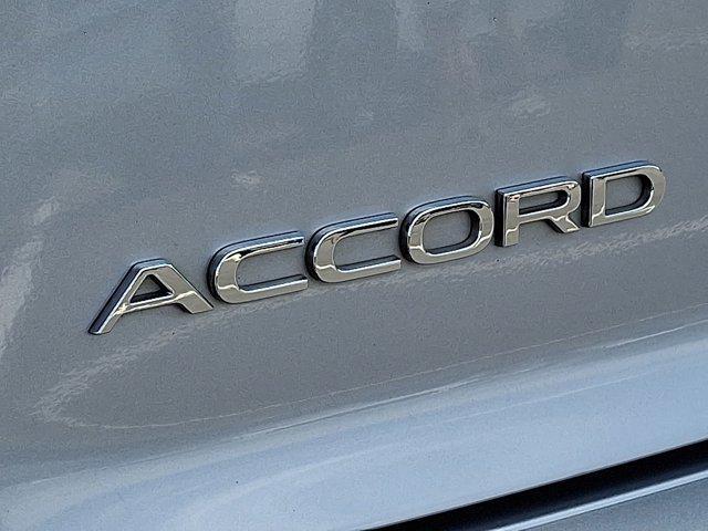 Photo of 2023 Lunar Silver Metallic Honda Accord