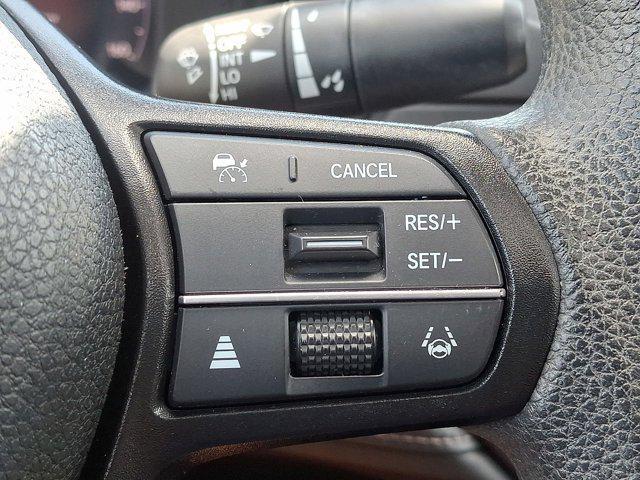 Photo of 2023 Lunar Silver Metallic Honda Accord